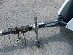 Trailer Chassis with 