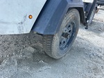 Trailer Chassis with 