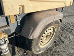 Trailer Chassis with 
