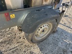 Trailer Chassis with 