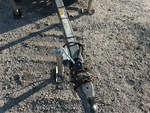 Trailer Chassis with 