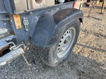 Trailer Chassis with 