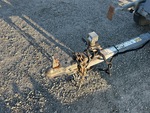 Trailer Chassis with 