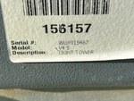 General Appearance with Unit Serial Number