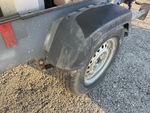 Trailer Chassis with 