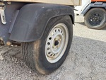 Trailer Chassis with 