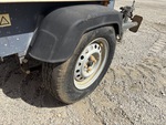 Trailer Chassis with 