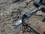 Trailer Chassis with 