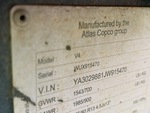 General Appearance with Unit Serial Number