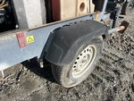 Trailer Chassis with 