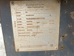 General Appearance with Unit Serial Number