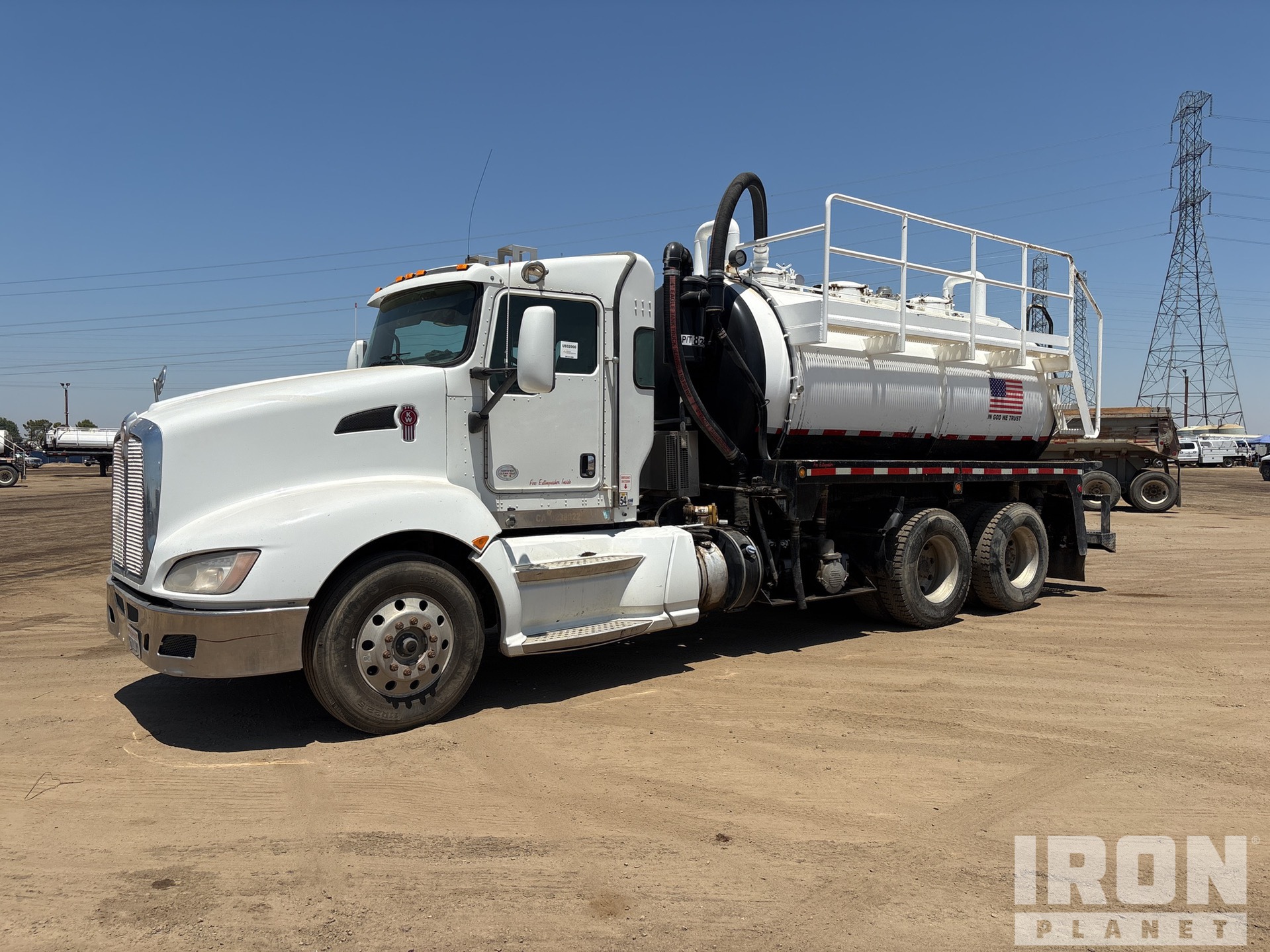 General Appearance with Featured Photo