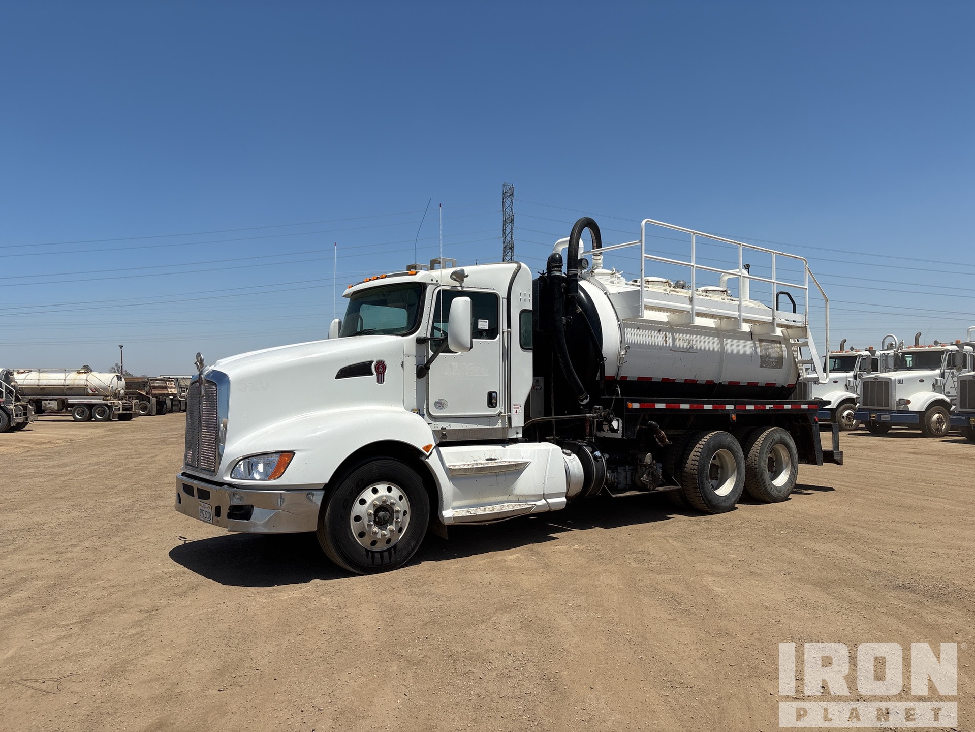 General Appearance with Featured Photo