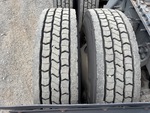 NN441682 - 2022 International LT625: Right Front Drive Tires