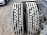 NN441682 - 2022 International LT625: Right Rear Drive Tires