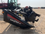 Windrower Header with 