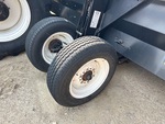 Windrower Header with 