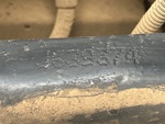 General Appearance with Second Serial Number/VIN Photo