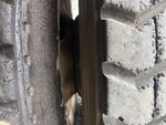 Underbody with 