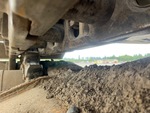 Undercarriage with 