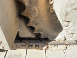 Undercarriage with 