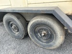 Trailer Chassis with 