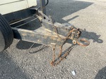 Trailer Chassis with 