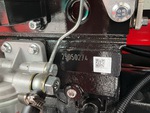 Engine with 