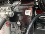 Engine with 