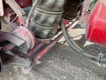 Underbody with 