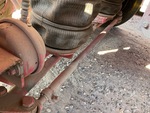 Underbody with 