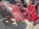 Underbody with 