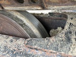 Undercarriage with 