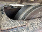 Undercarriage with 