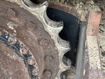 Undercarriage with 