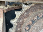 Undercarriage with 