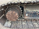 Undercarriage with 