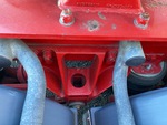 Underbody with 