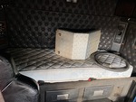 Cab with 