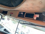 Cab with 