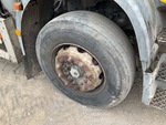 Underbody with 