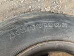 Underbody with 