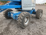 Undercarriage with 