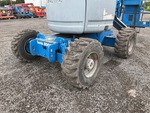 Undercarriage with 