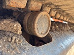 Undercarriage with 