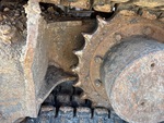 Undercarriage with 