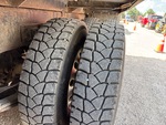 Underbody with 