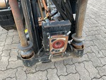 Chassis with Dispositivo de Chapas de Desgate Deslizantes