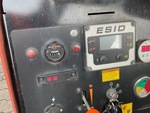 Control Station with Luces de advertencia del motor