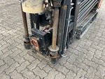 Chassis with Condición del pescante